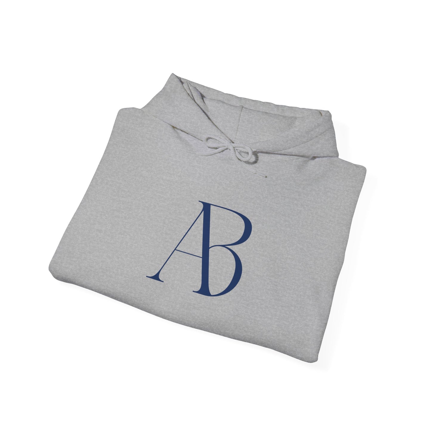 Ali Brigham: Logo Hoodie (School Colors)