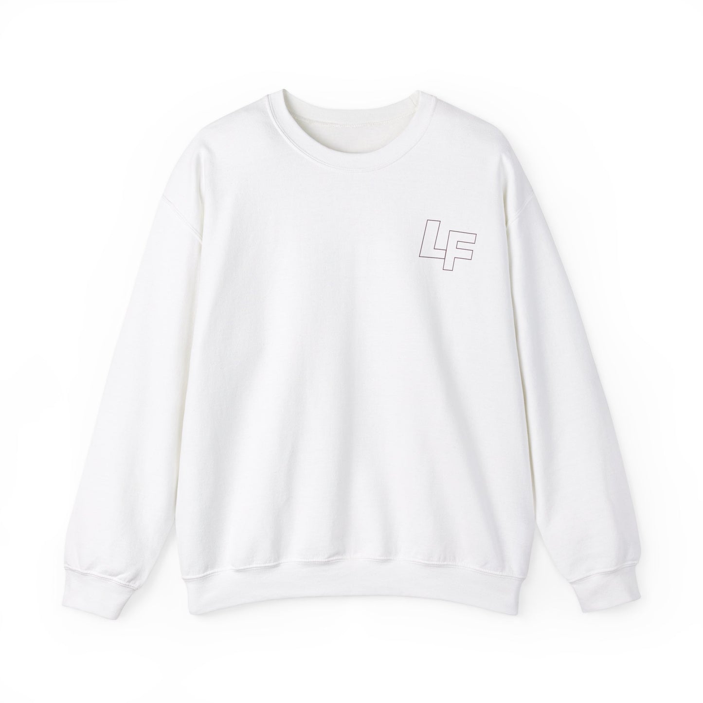 Lily Fenton: Logo Crewneck