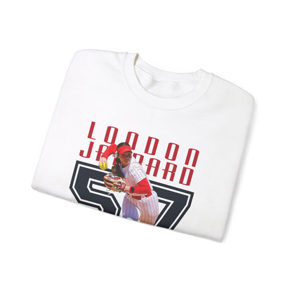 London Jarrard: CA Crewneck