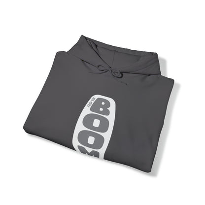 Audrey Douglas: Boom Hoodie