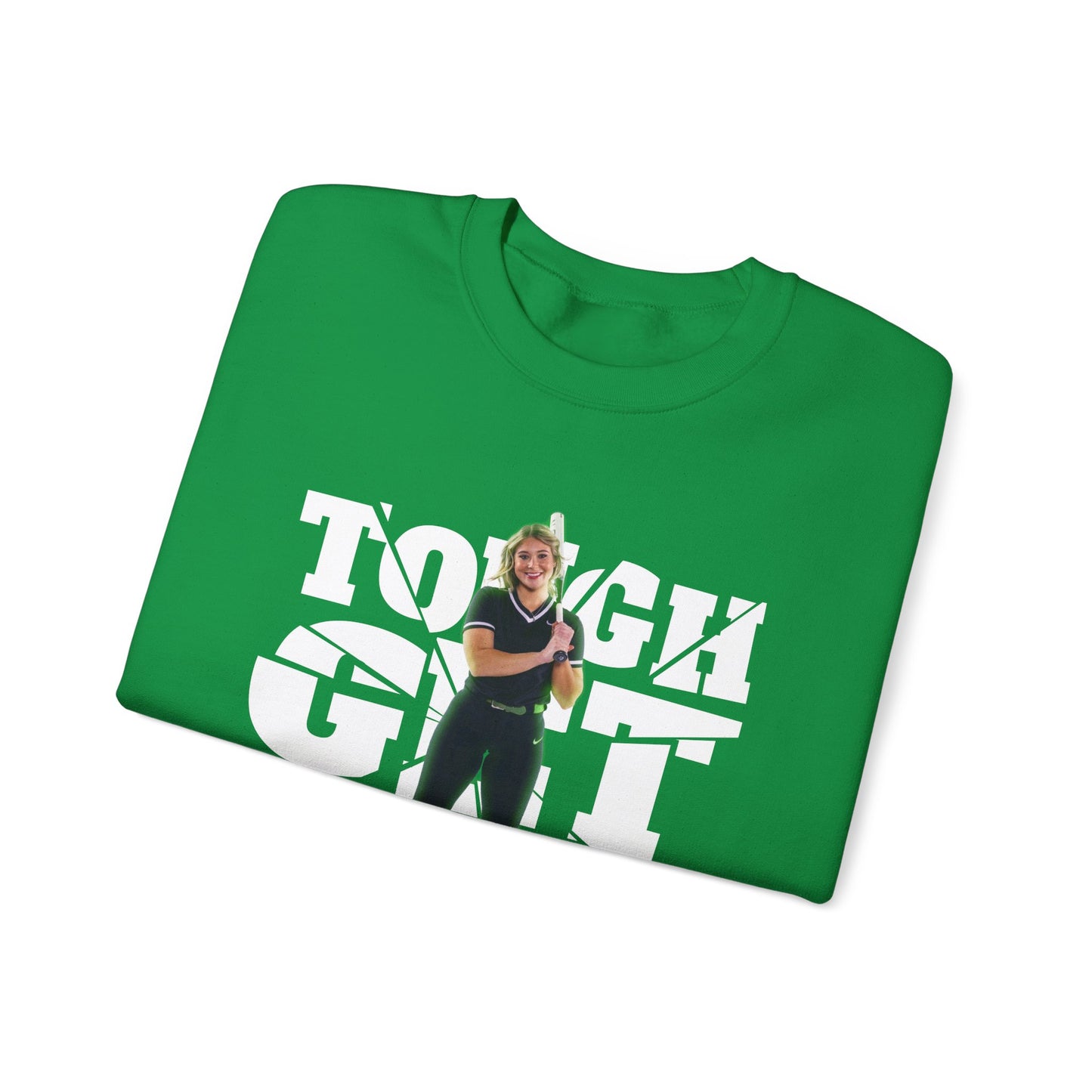 Erica Jordan: Tough Get Tougher Crewneck