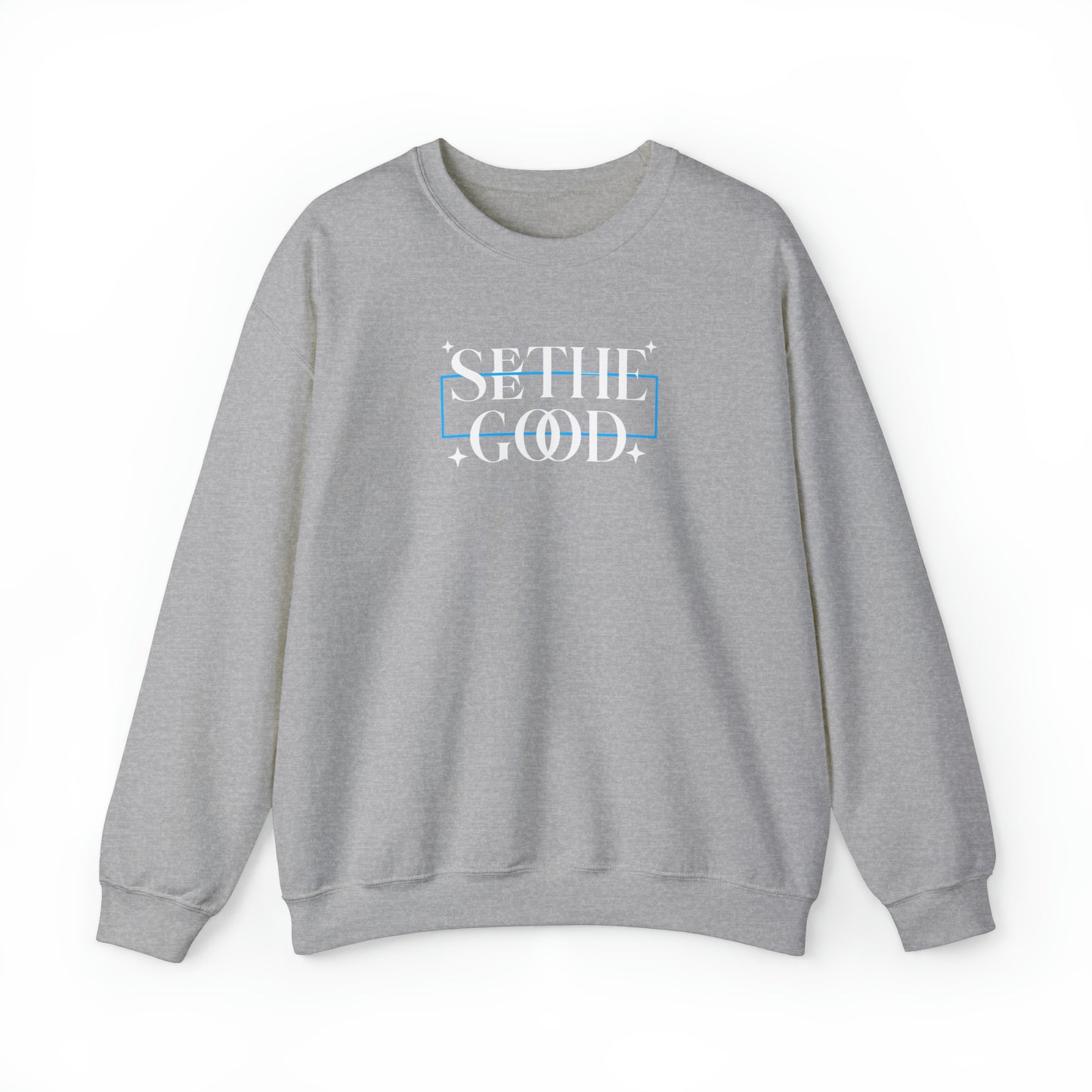 Chloe Hatcher: See The Good Crewneck