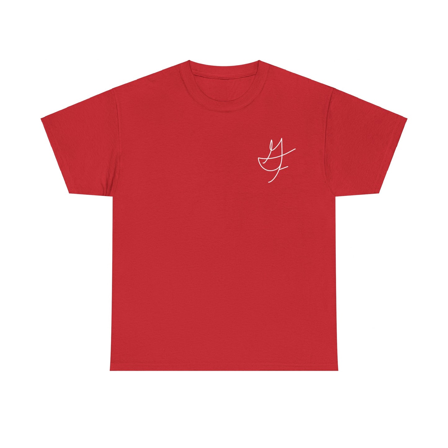 Gracie Flores: Logo Tee