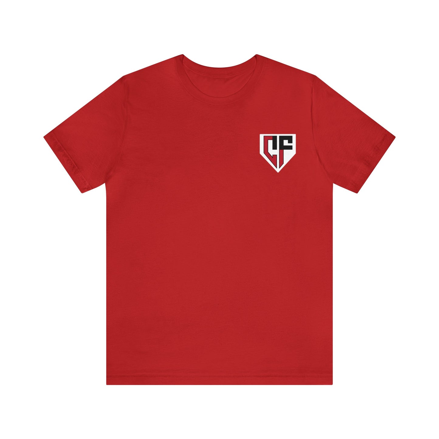 Charlie Foster: Logo Tee