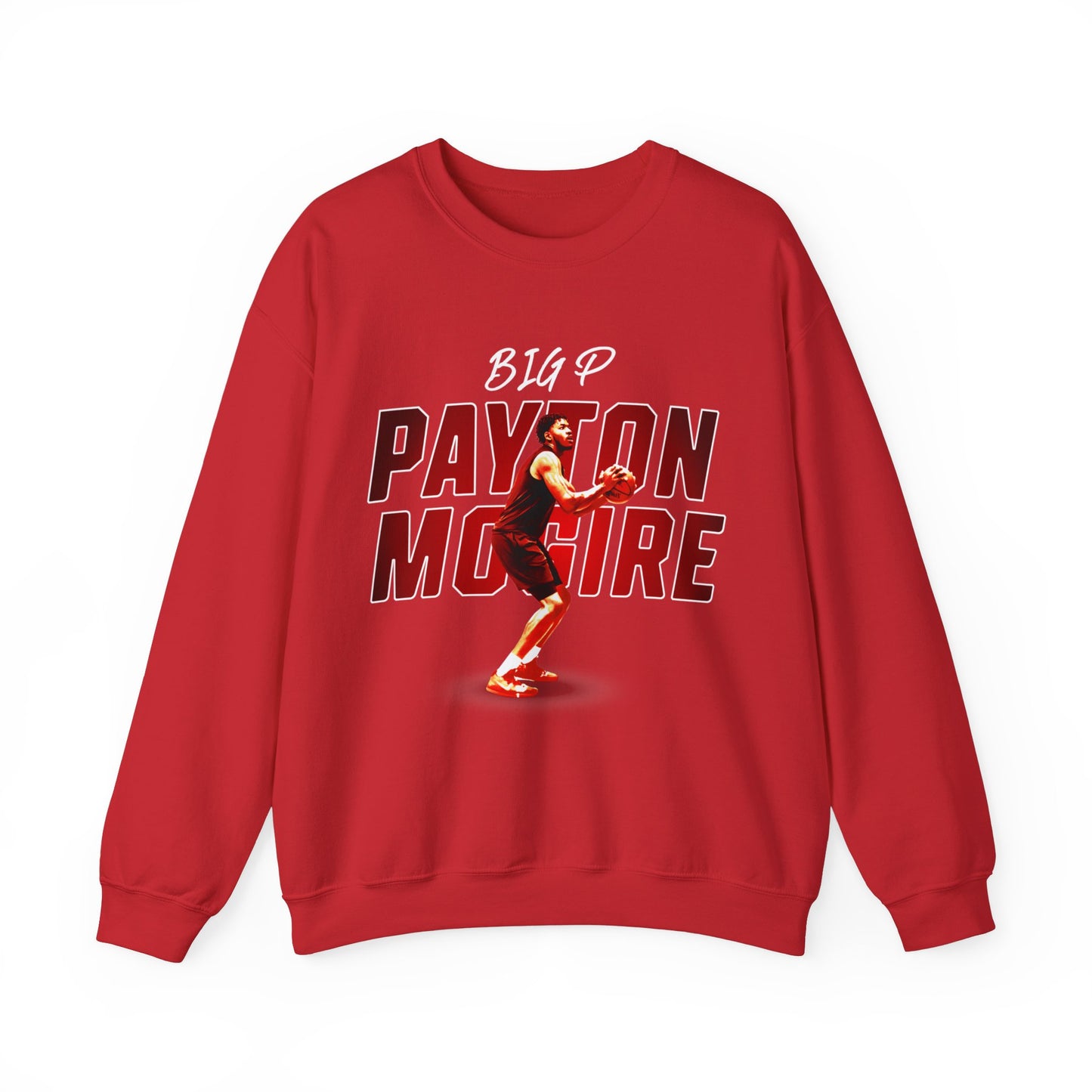 Payton Mogire: Big P Crewneck