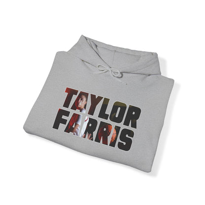 Taylor Farris: Essential Hoodie