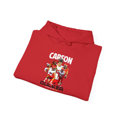 Carson Gulker: GameDay Hoodie