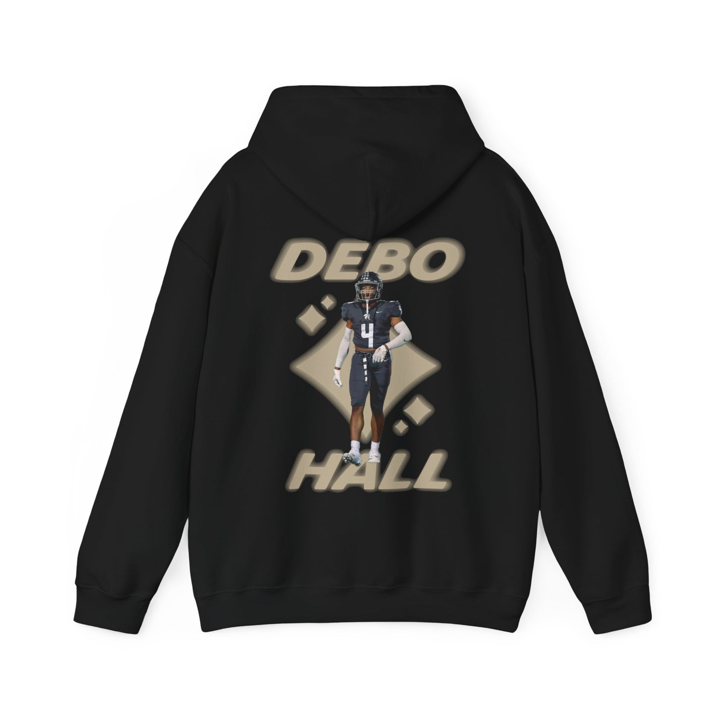 Deadrian Hall: Debo Hall Hoodie