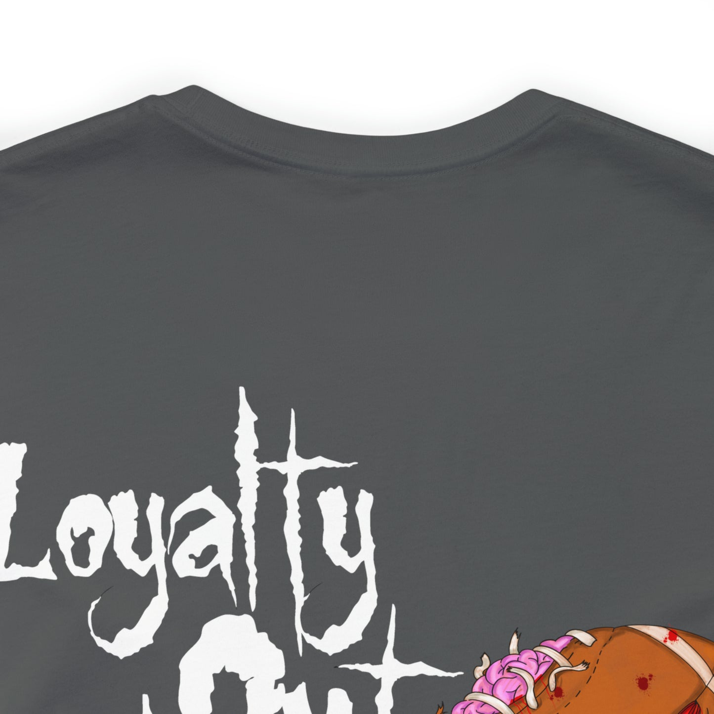 Antoine Williams: Loyalty Out Values Everything Tee