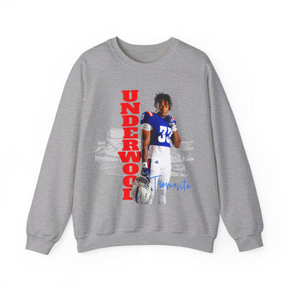 Tremonte Underwood Jr: Essential Crewneck