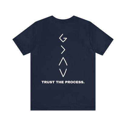 Chastity Pickett: Trust The Process Tee