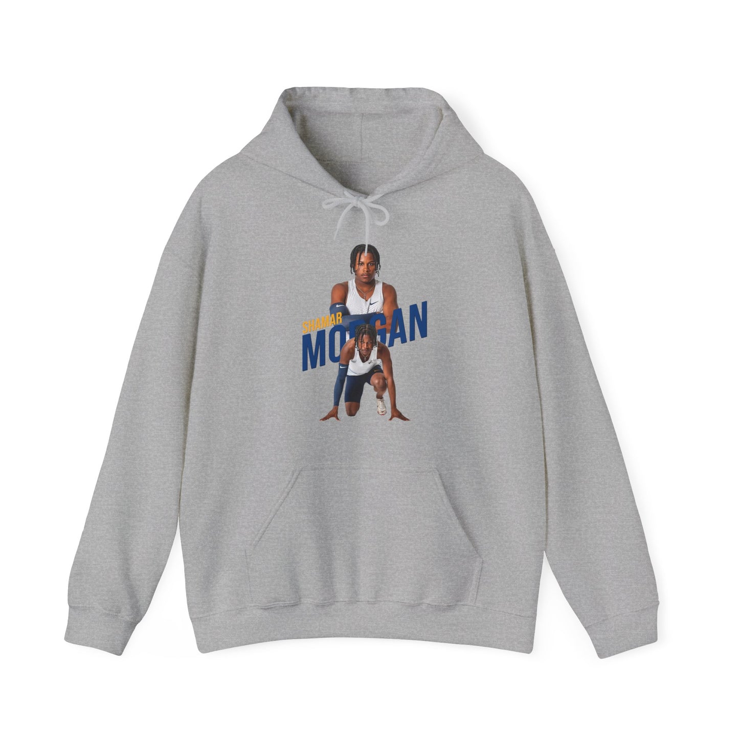 Shamar Morgan: Sprinter Hoodie