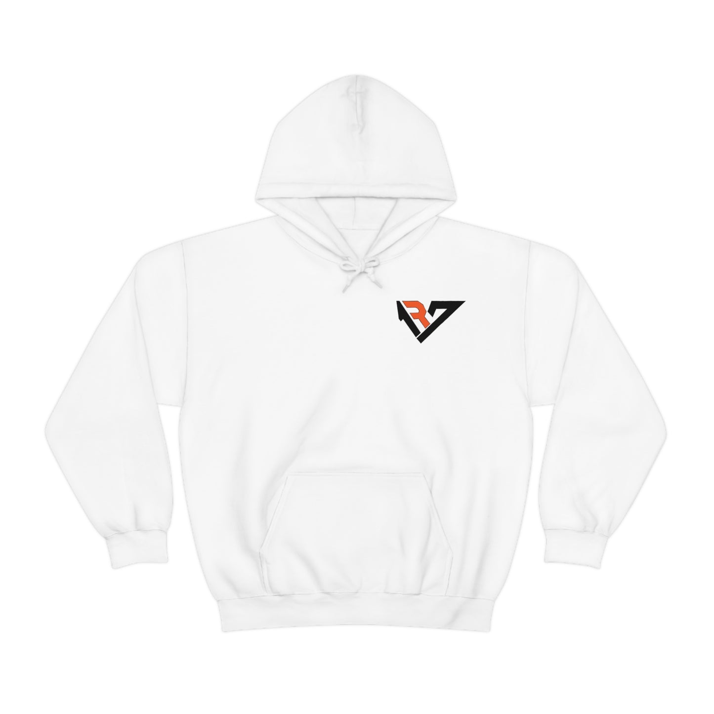 RJ Jackson: Logo Hoodie