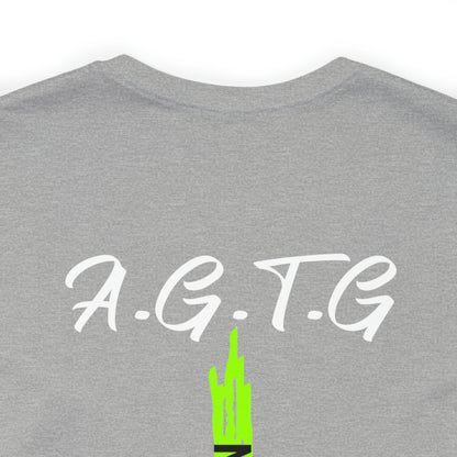 Isaiah Harper: AGTG Tee