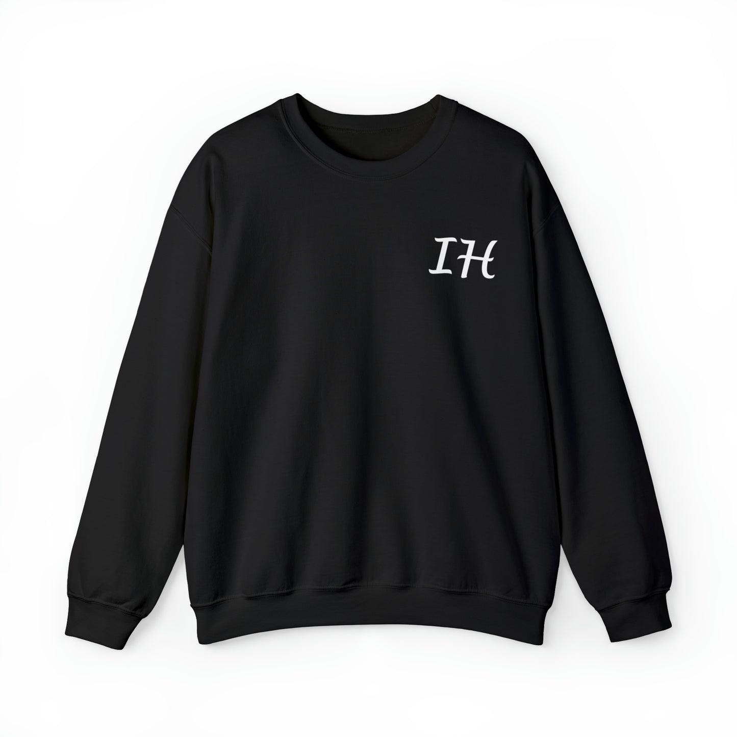 Isaiah Harper: AGTG Crewneck