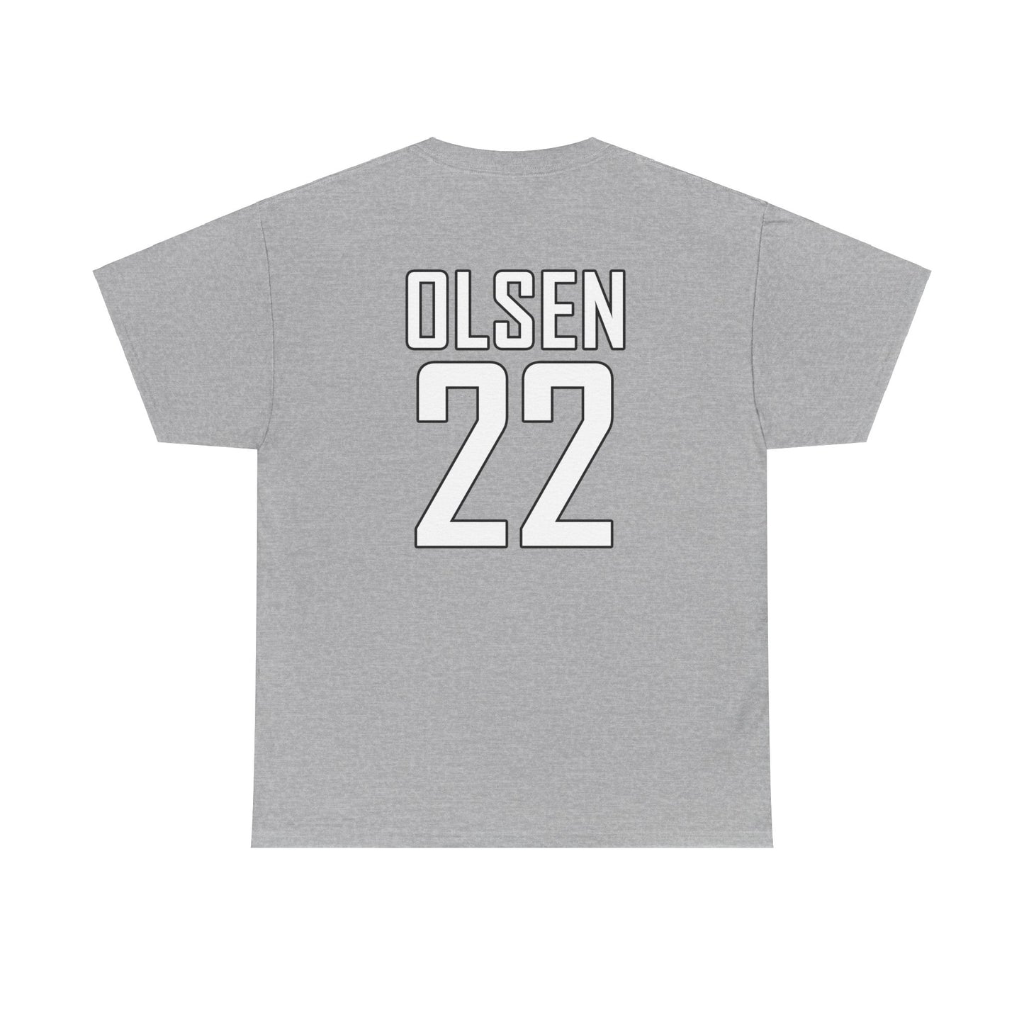 Cora Olsen: Logo Tee