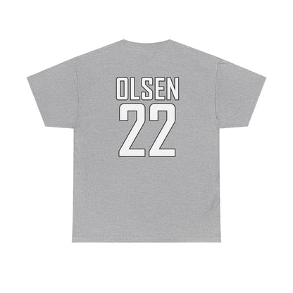 Cora Olsen: Logo Tee