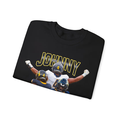 Johnathan Wilson: GameDay Crewneck