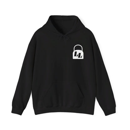 Camden Ferguson: Leftside Lockdown Hoodie