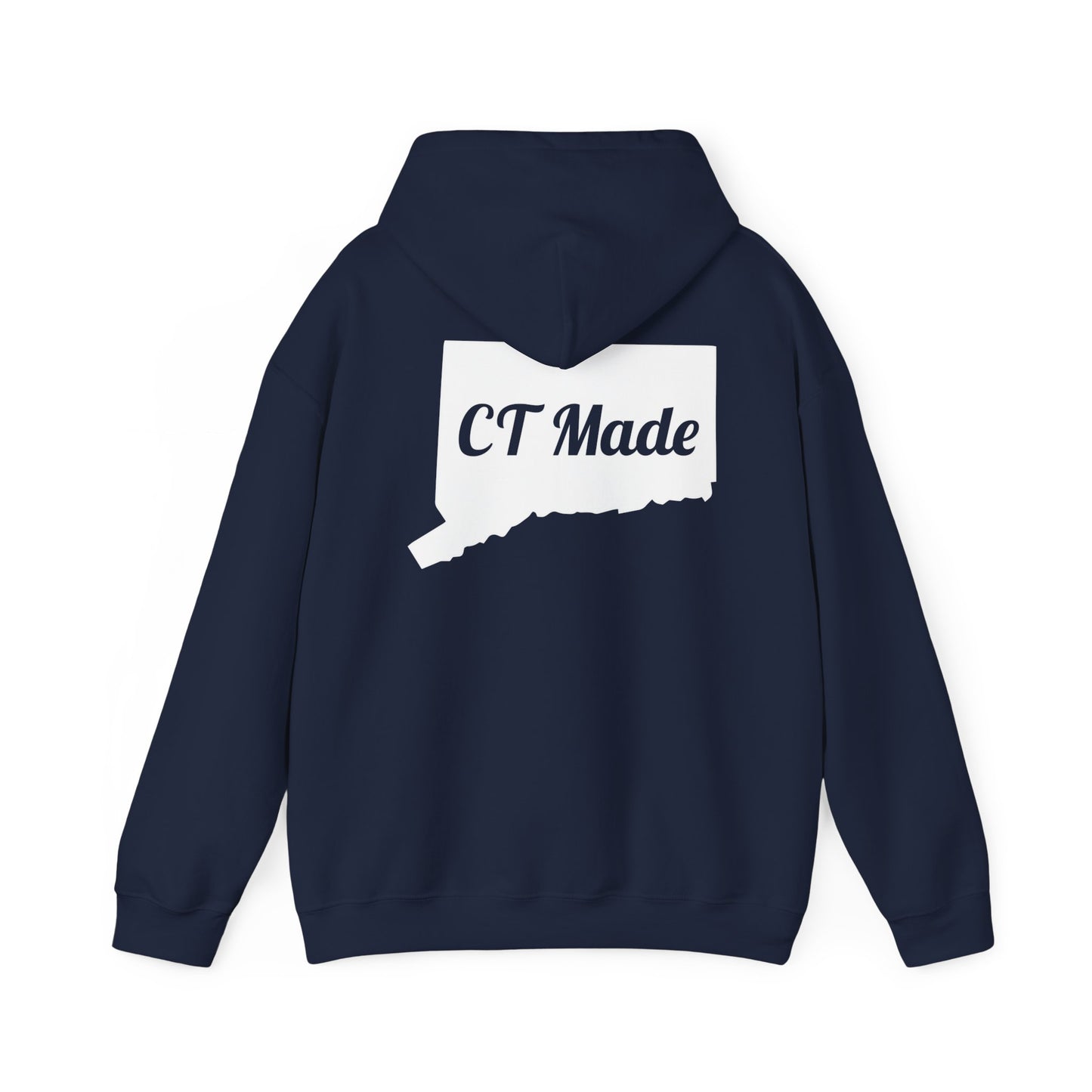 Daniel Shaban: CT Made Hoodie