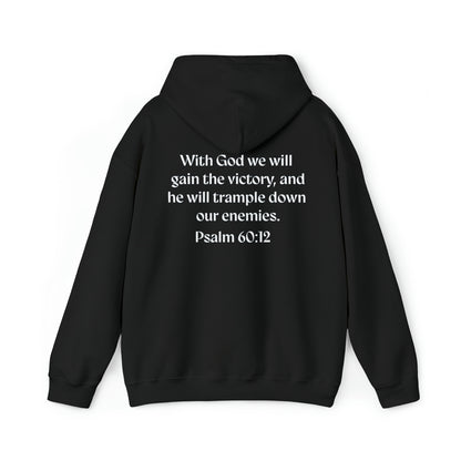 Aaron Evers: God Did Hoodie