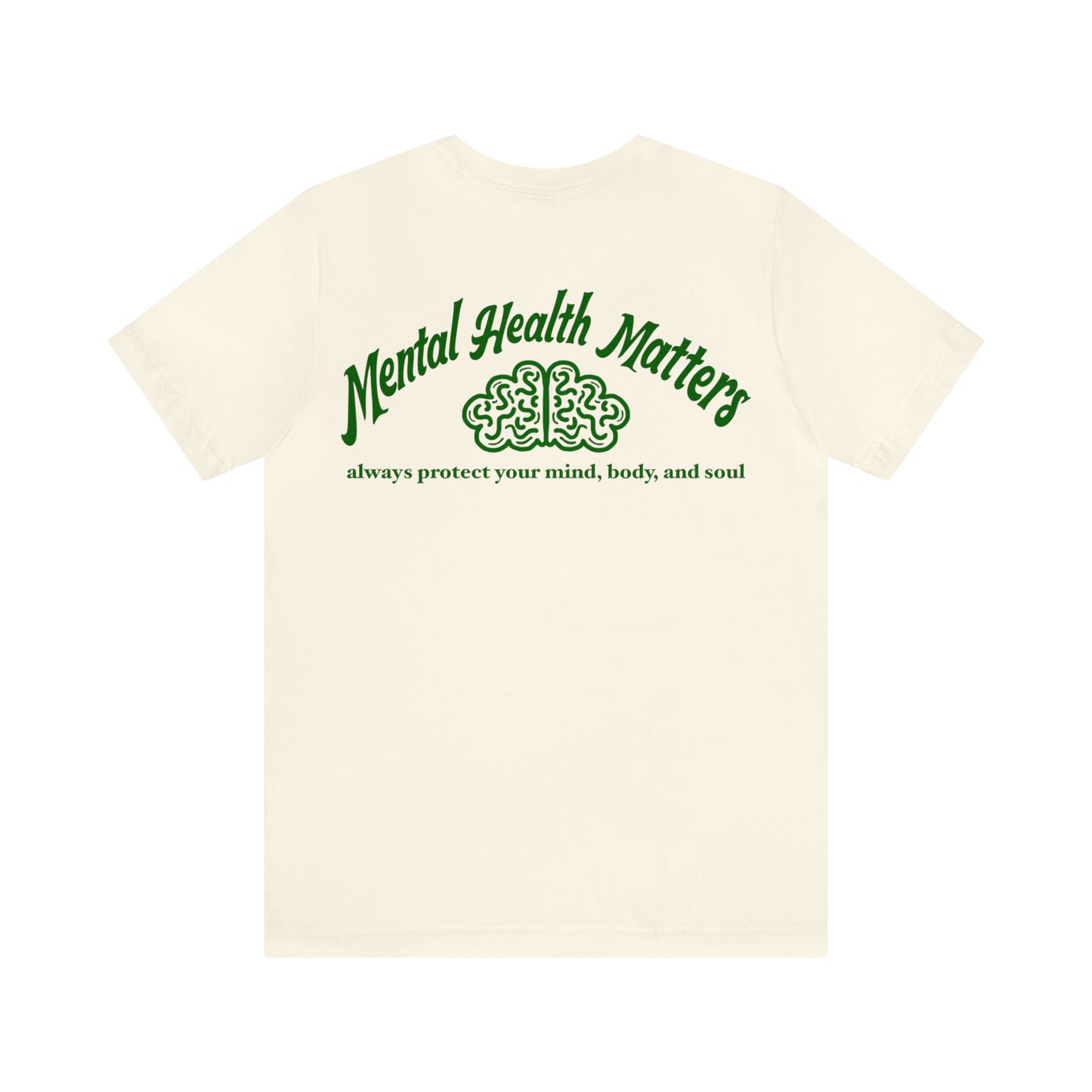 Shalin Charles: Mental Health Matters Tee