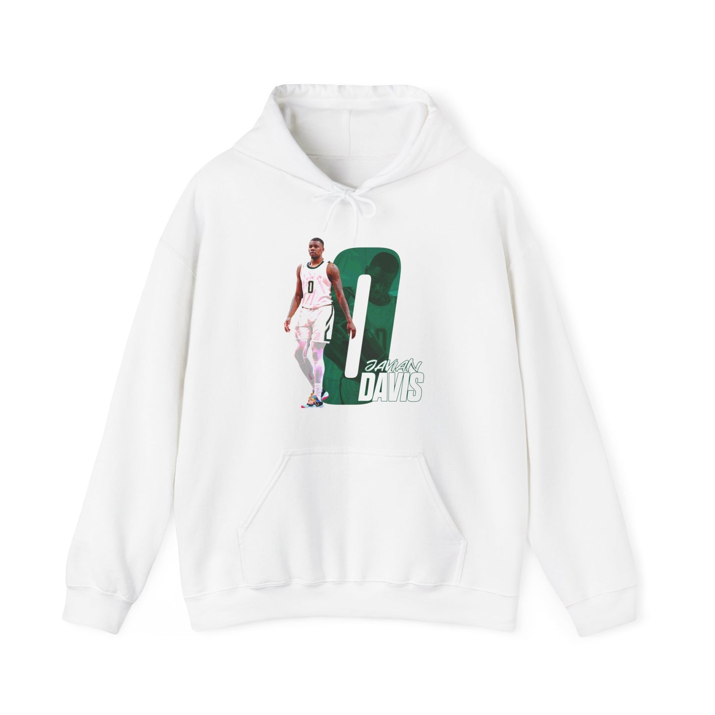 Javian Davis: GameDay Hoodie