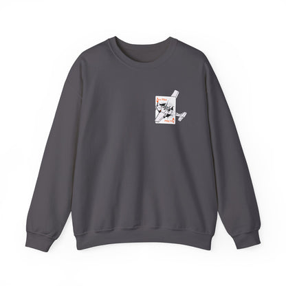 Zoe Slaughter: Ace Pilot Crewneck