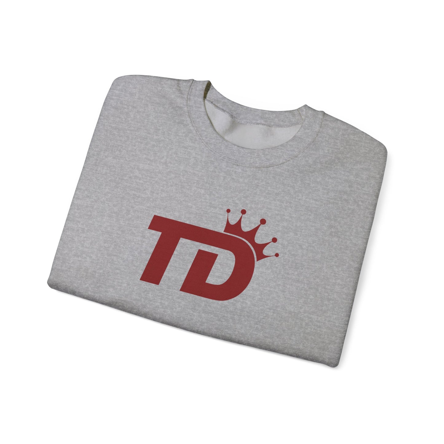 Taylor Derkack: Logo Crewneck