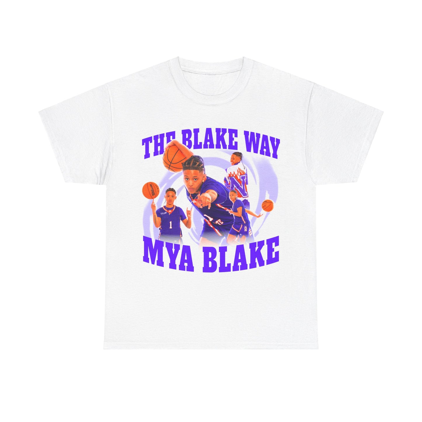 Mya Blake: The Blake Way Tee