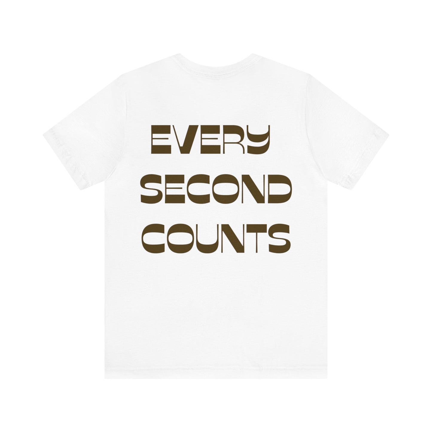 Finley Caringer: Every Second Counts Tee