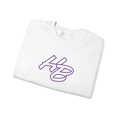 Hunter Bell: Logo Crewneck