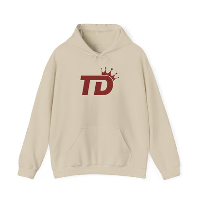 Taylor Derkack: Logo Hoodie