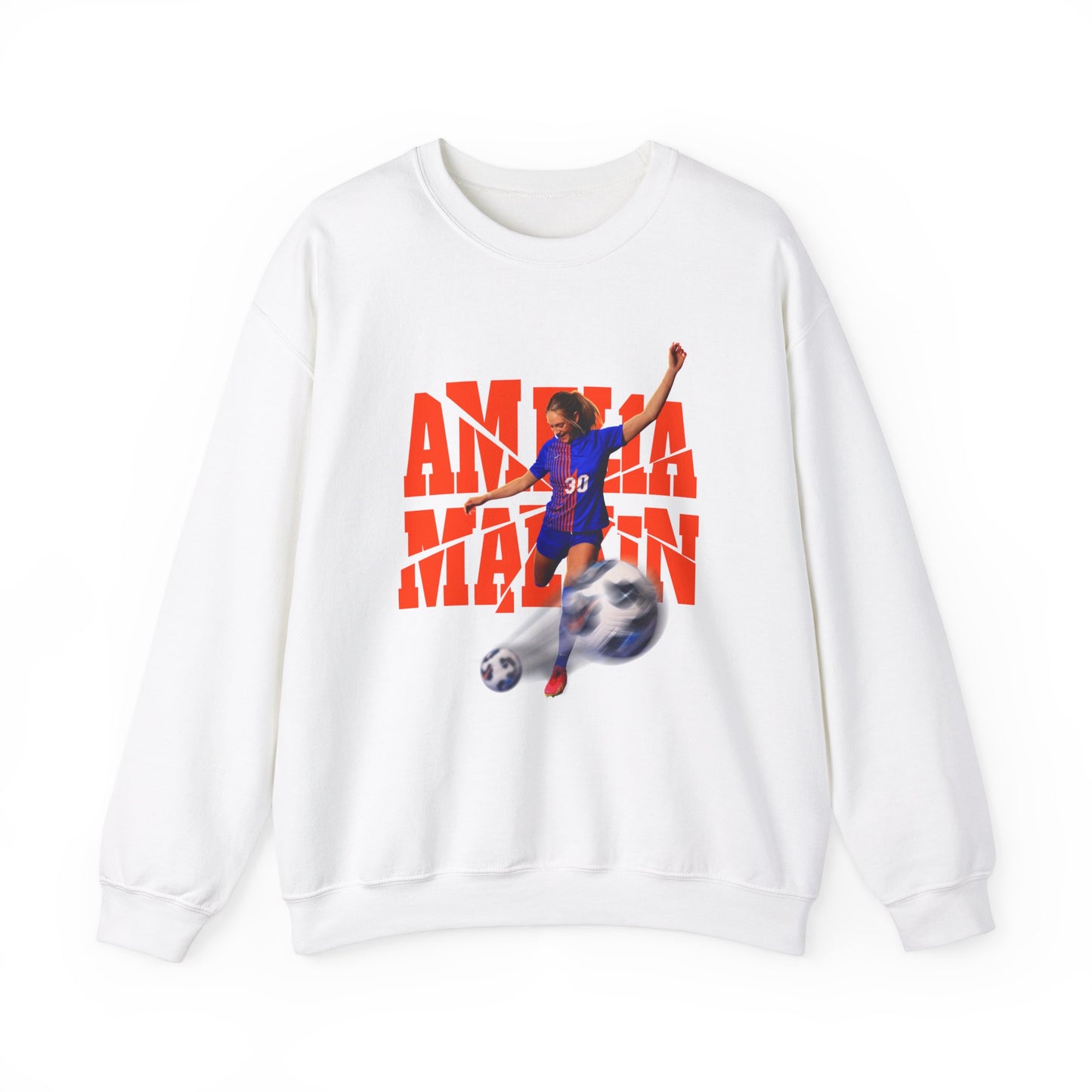 Amelia Malkin: Goal Crewneck