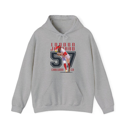 London Jarrard: CA Hoodie