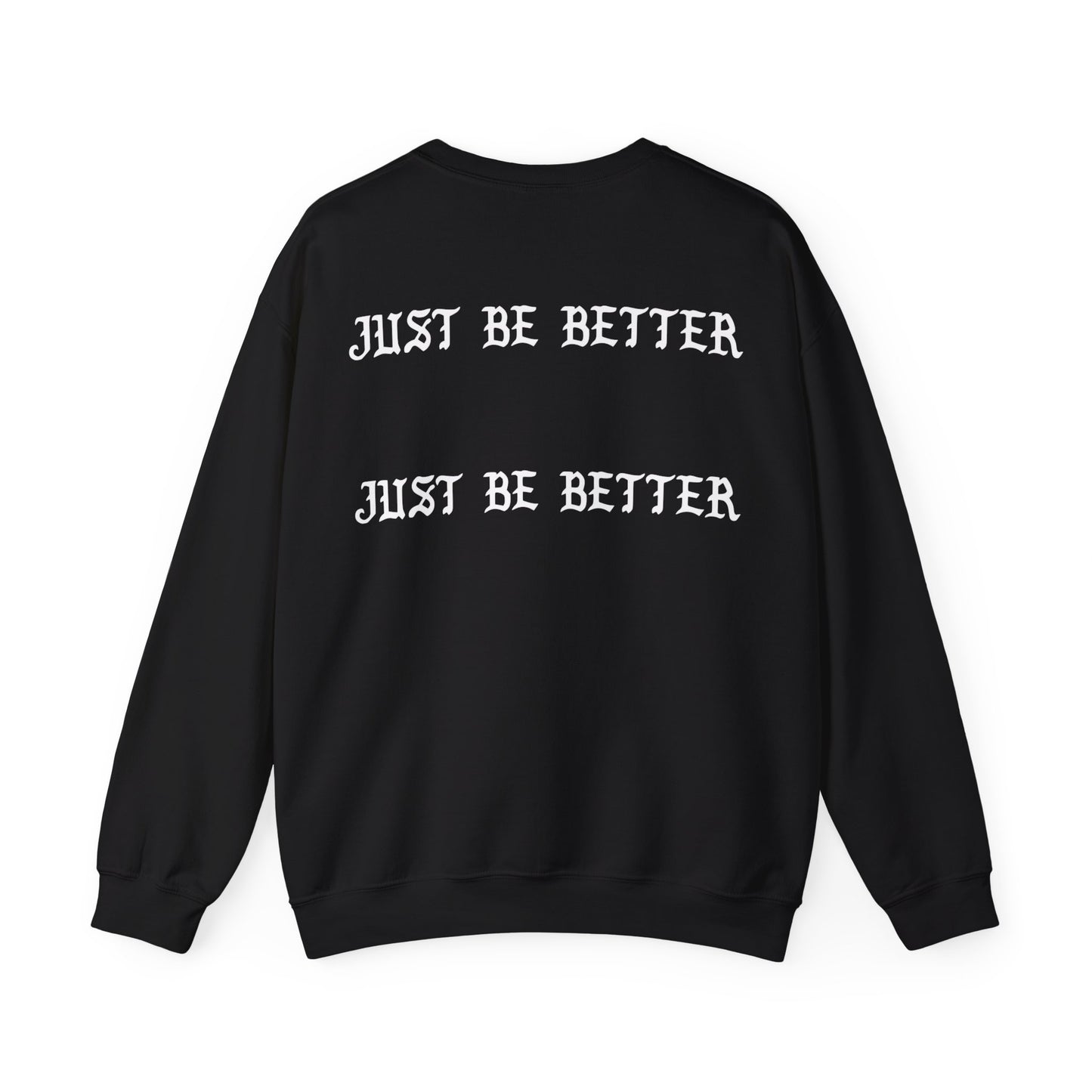 Aidan McEvoy: Just Be Better Crewneck