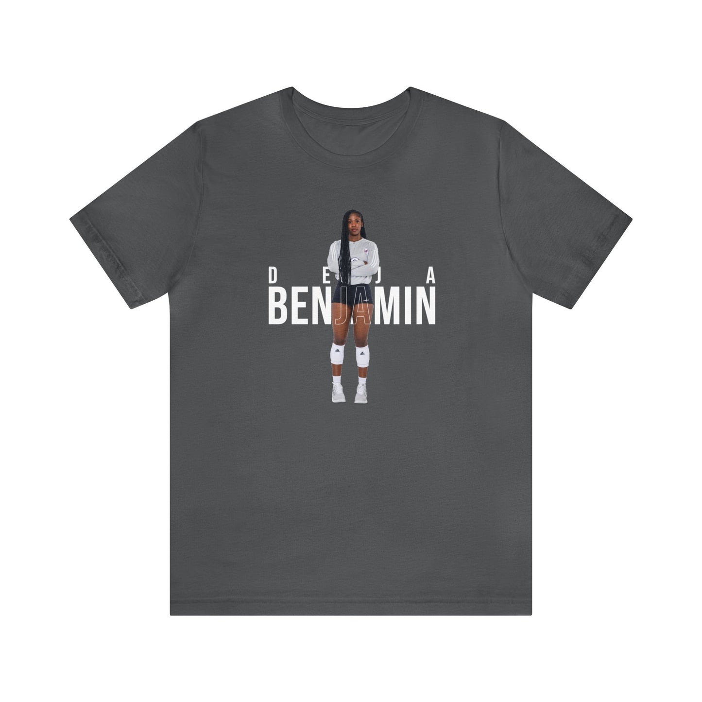 Deja Benjamin: GameDay Tee