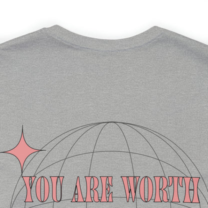 Lia Rivers: You Are Worth More Than Your Failure Tee