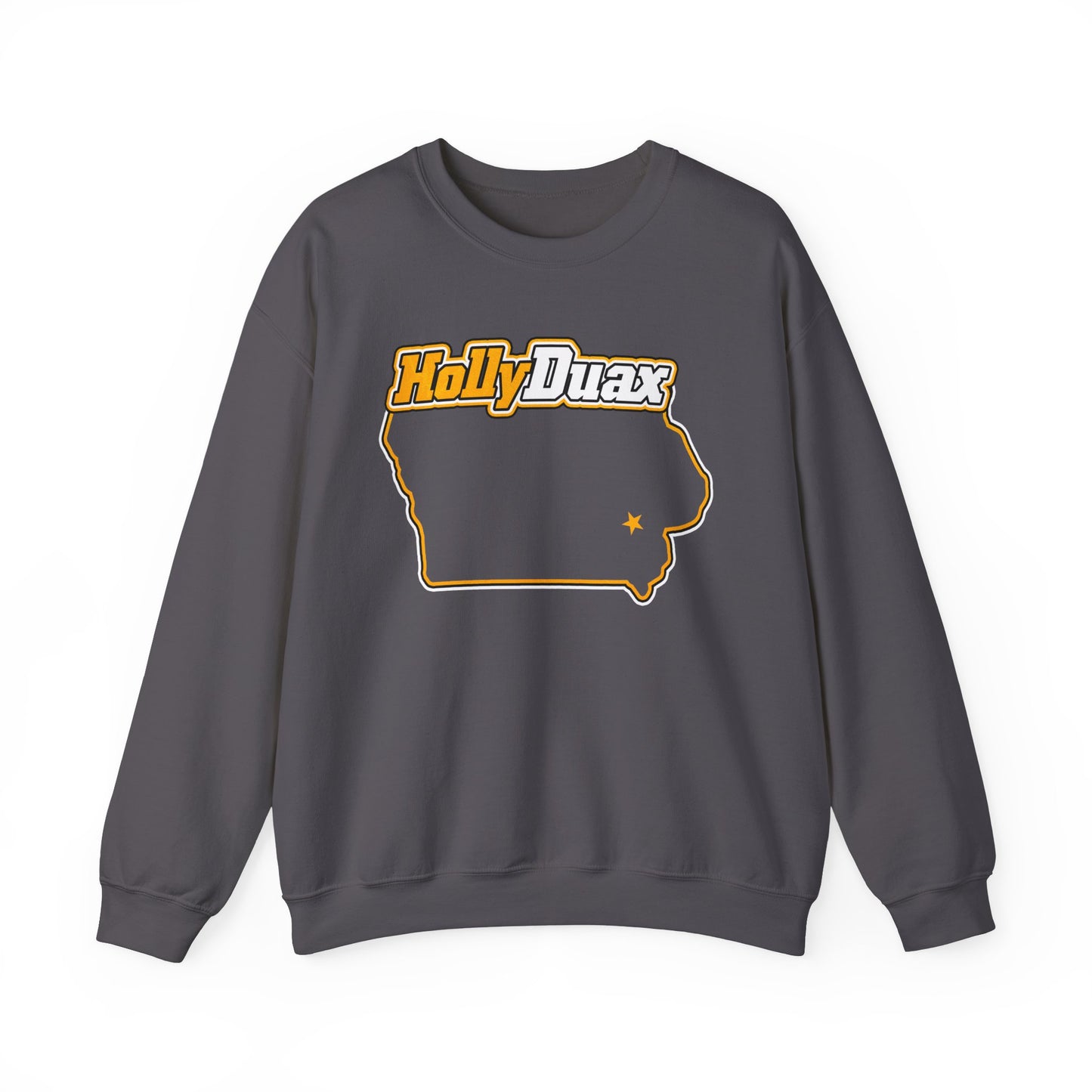 Holly Duax: Iowa Crewneck