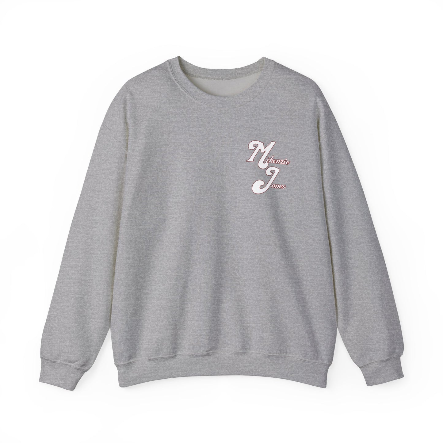 Mikenzie Jones: Logo Crewneck