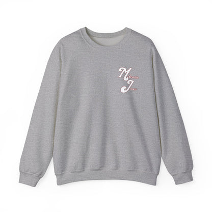 Mikenzie Jones: Logo Crewneck