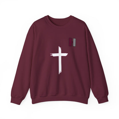 Tori Haug: Philippians 4:13 Crewneck