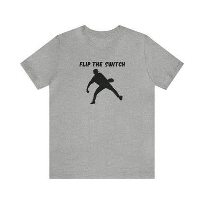 C.T. Dodd: Flip The Switch Tee