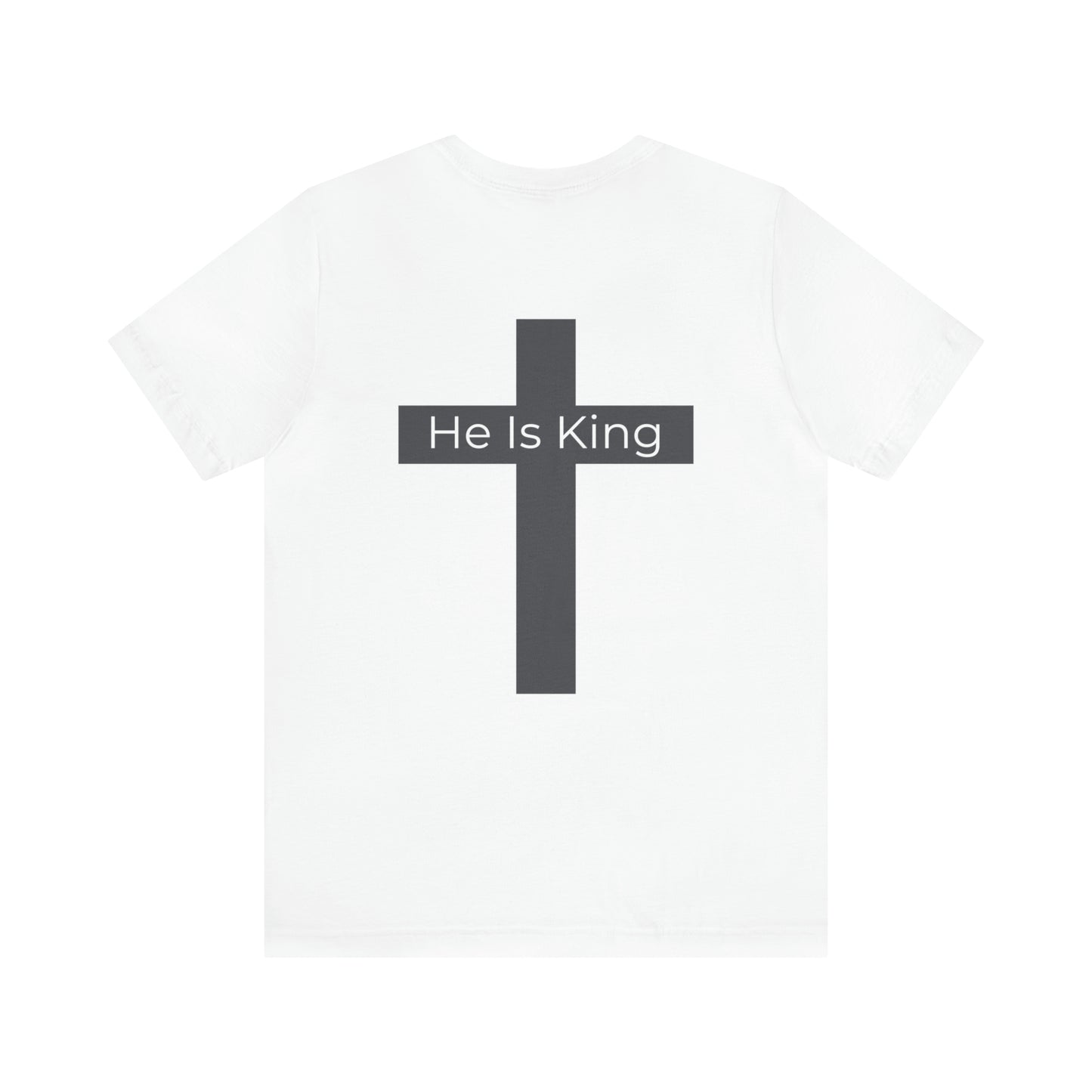 Ciara Gibson: Jesus Saves Tee