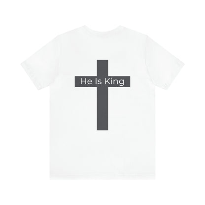 Ciara Gibson: Jesus Saves Tee