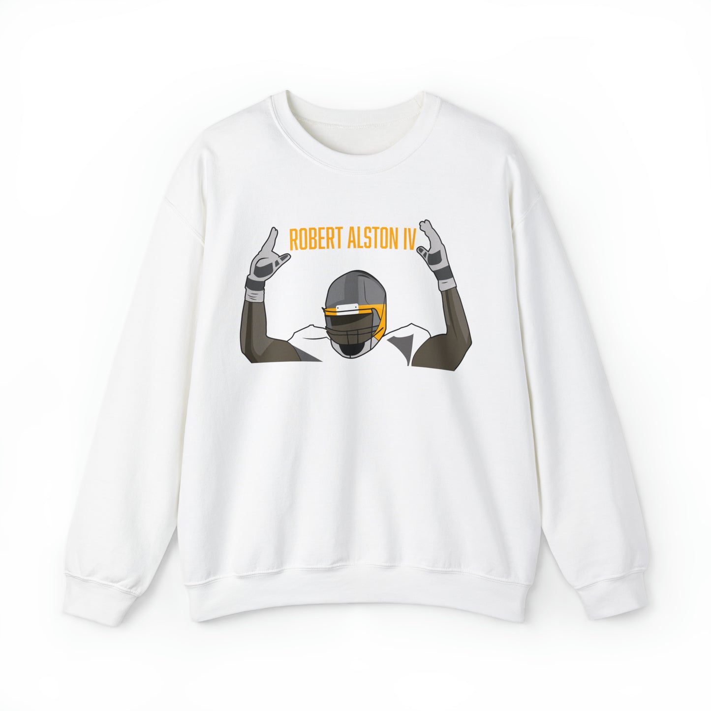 Robert Alston IV: Essential Crewneck