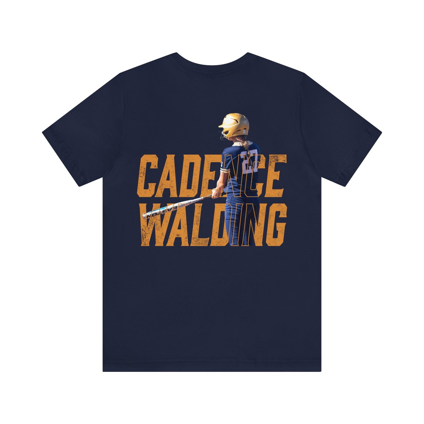 Cadence Walding: Essential Tee