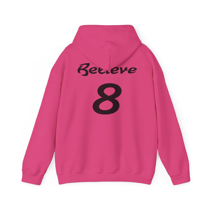 Bella Kessler: Believe Hoodie