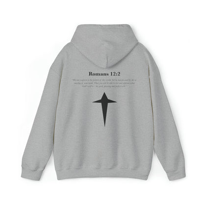 Nick Randall: Romans 12:2 Hoodie