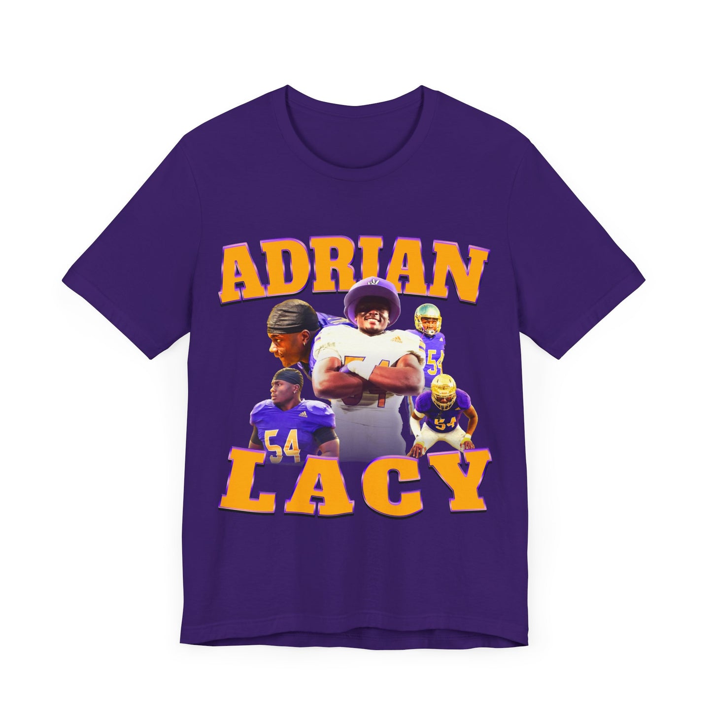 Adrian Lacy: GameDay Tee